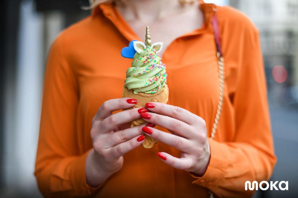 15 Makanan dan Minuman yang Cocok untuk Bazar - es krim taiyaki