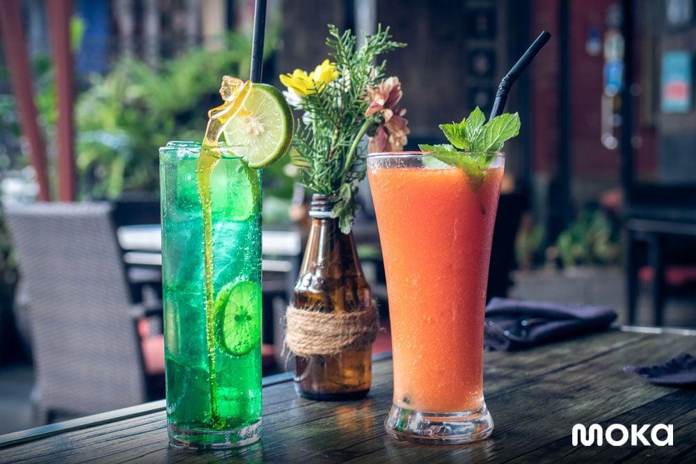 15 Makanan dan Minuman yang Cocok untuk Bazar - jus