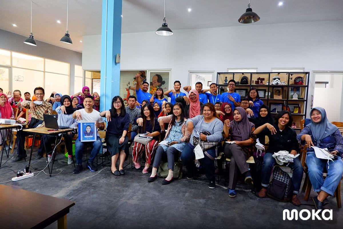 5 Tips Strategi Branding Multi Outlet ala Kakkk, Ayam Geprek!!! (2)