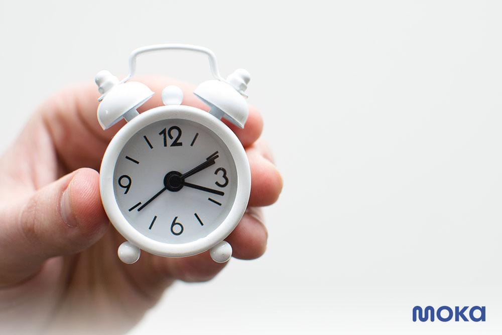 Aplikasi Pembukuan Online dapat menghemat waktu