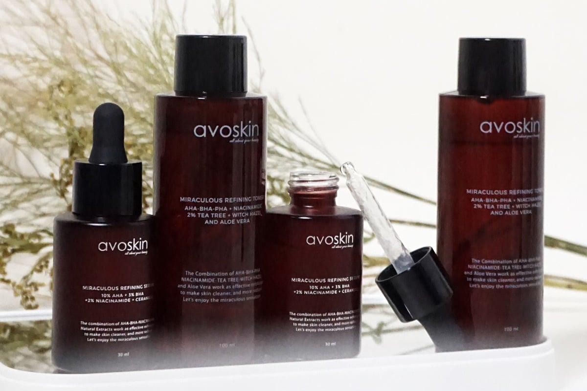 Avoskin Care Kurangi Kompetisi dengan Buka Toko Sendiri (1)