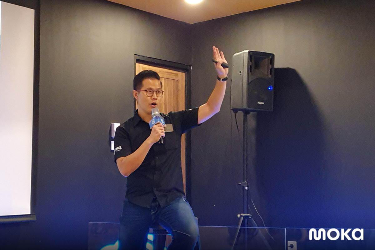 Bagaimana Meningkatkan Brand Value Bisnis agar Penjualan Melesat - william sutanto director of jiwa group