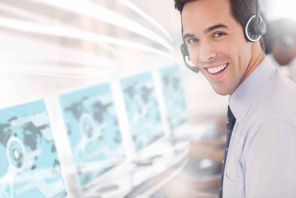 customer service yang baik