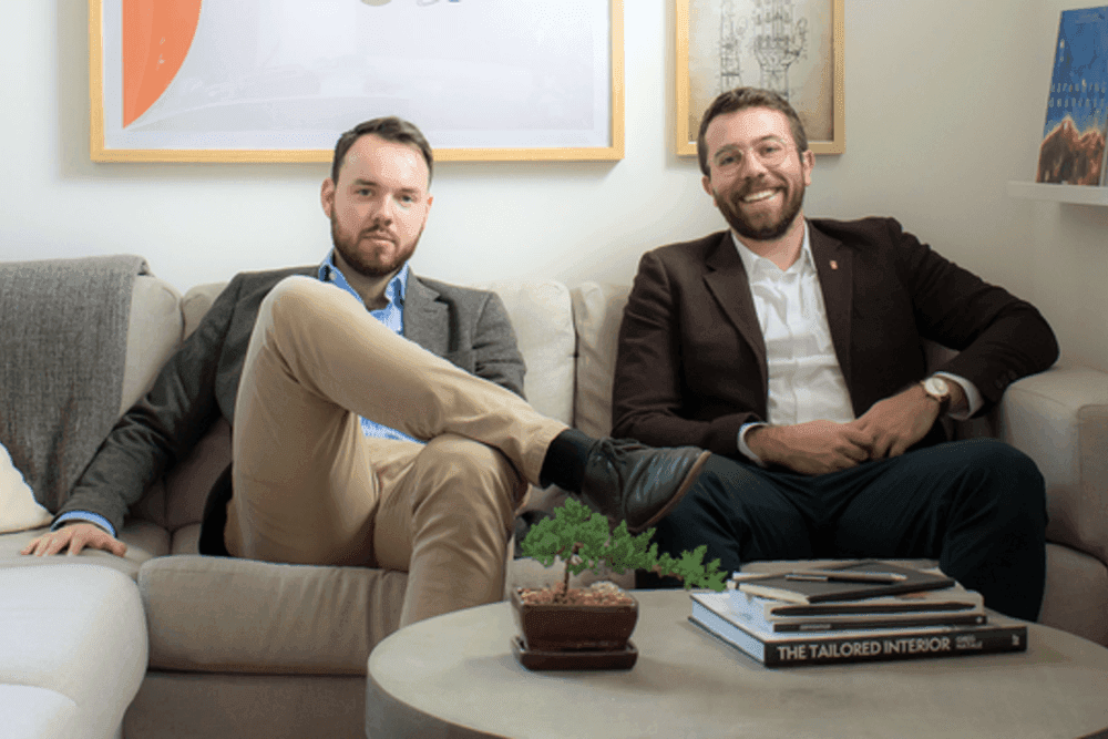 Francis Davidson dan Lucas Pellan jocksupport dot com