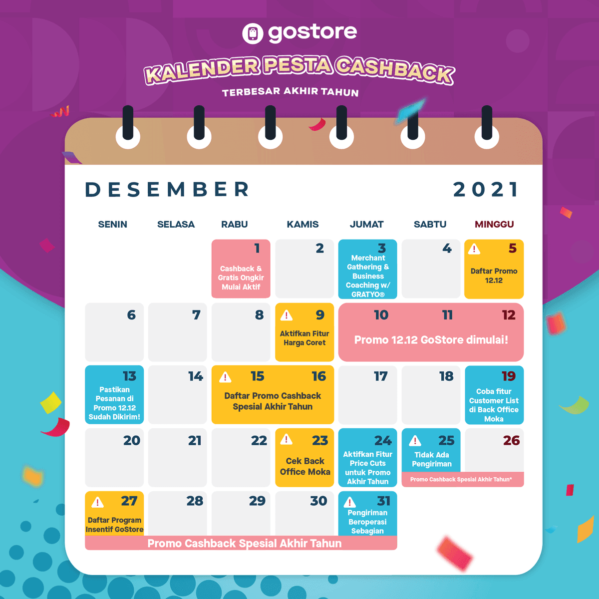 GoStore Promo Calendar Dec (1)