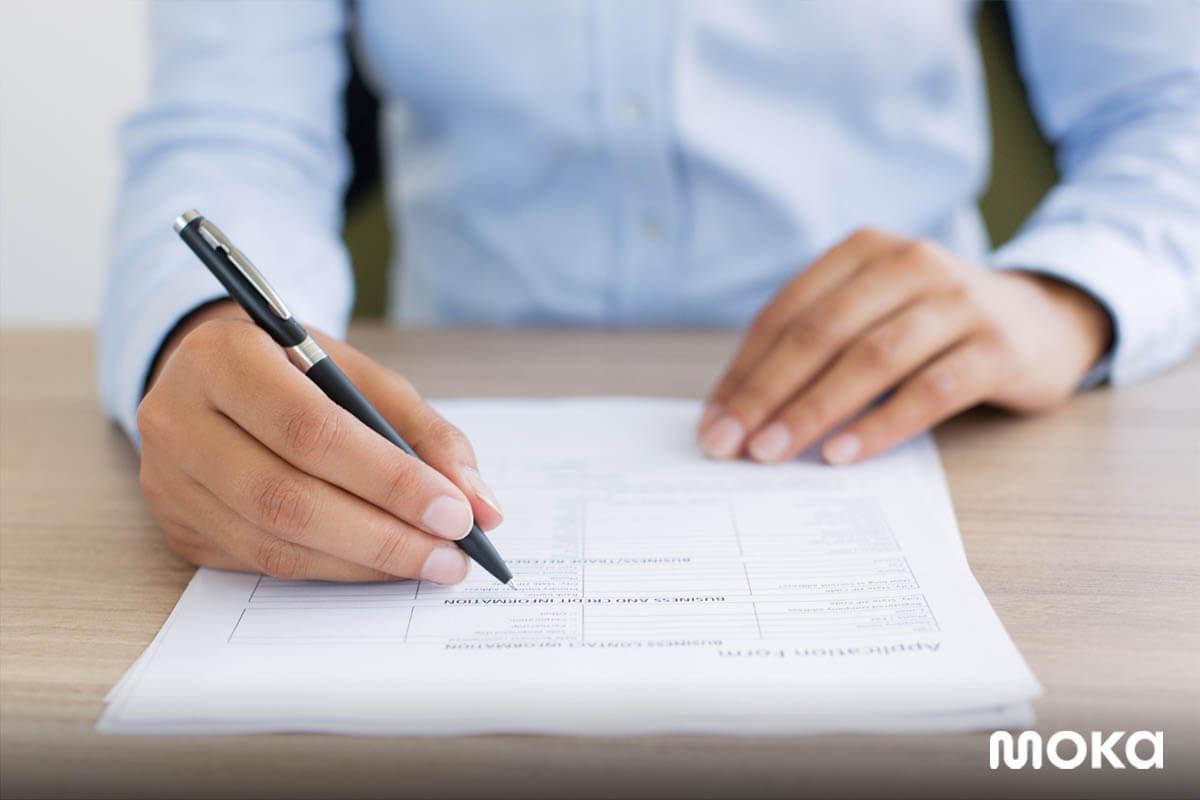 Inventory Card - mencatat laporan - manajemen stok - count inventory - cara membuat buku besar