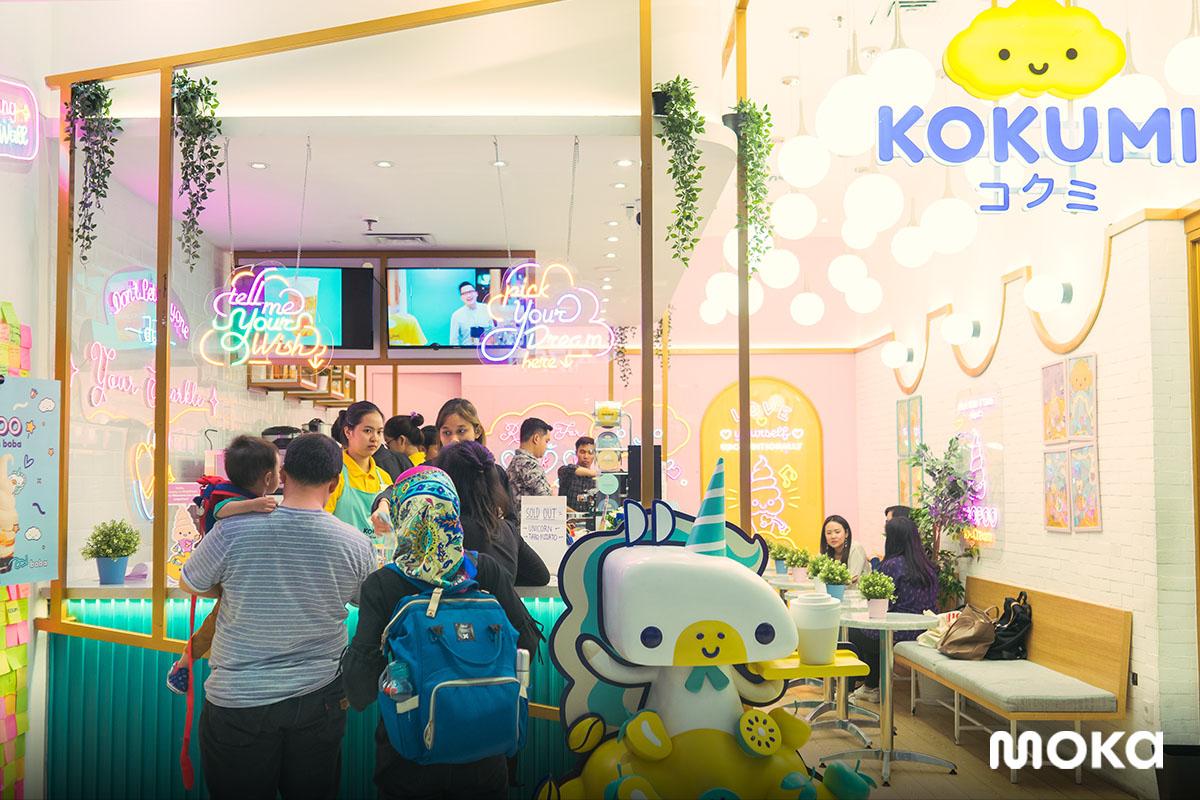 Jacqueline Karina wanita hebat di balik kokumi (2)