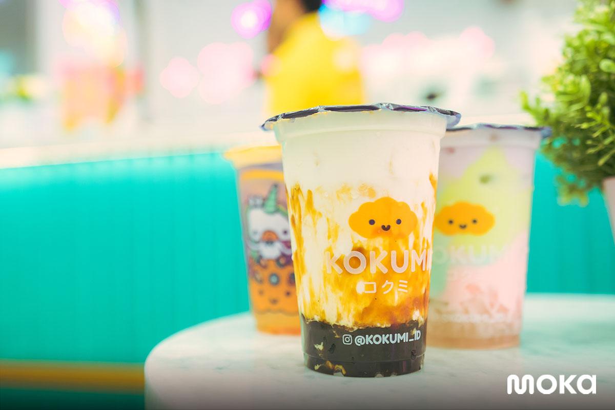 Jacqueline Karina wanita hebat di balik kokumi 2