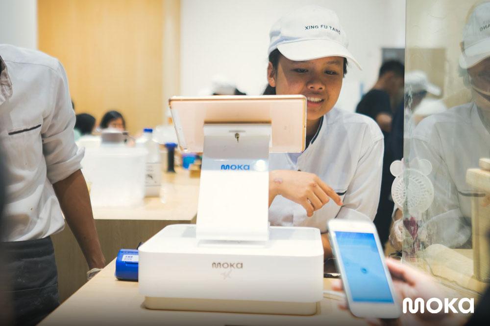 Kisah Sukses Vancelia Wiradjaja Franchise Xing Fu Tang Indonesia - aplikasi kasir Moka