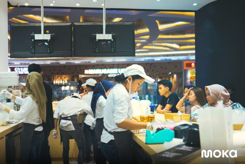 Kisah Sukses Vancelia Wiradjaja Franchise Xing Fu Tang Indonesia