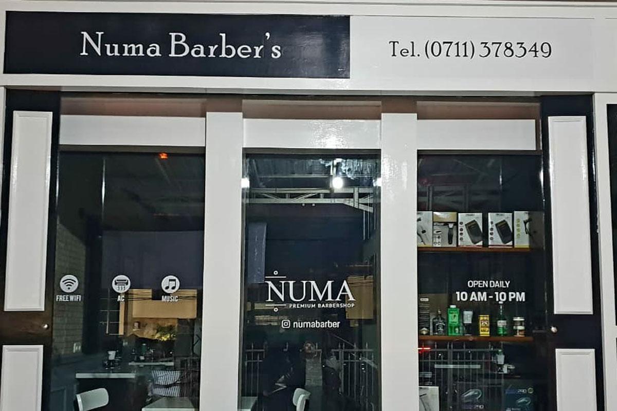 Numa Coffee & Barber1