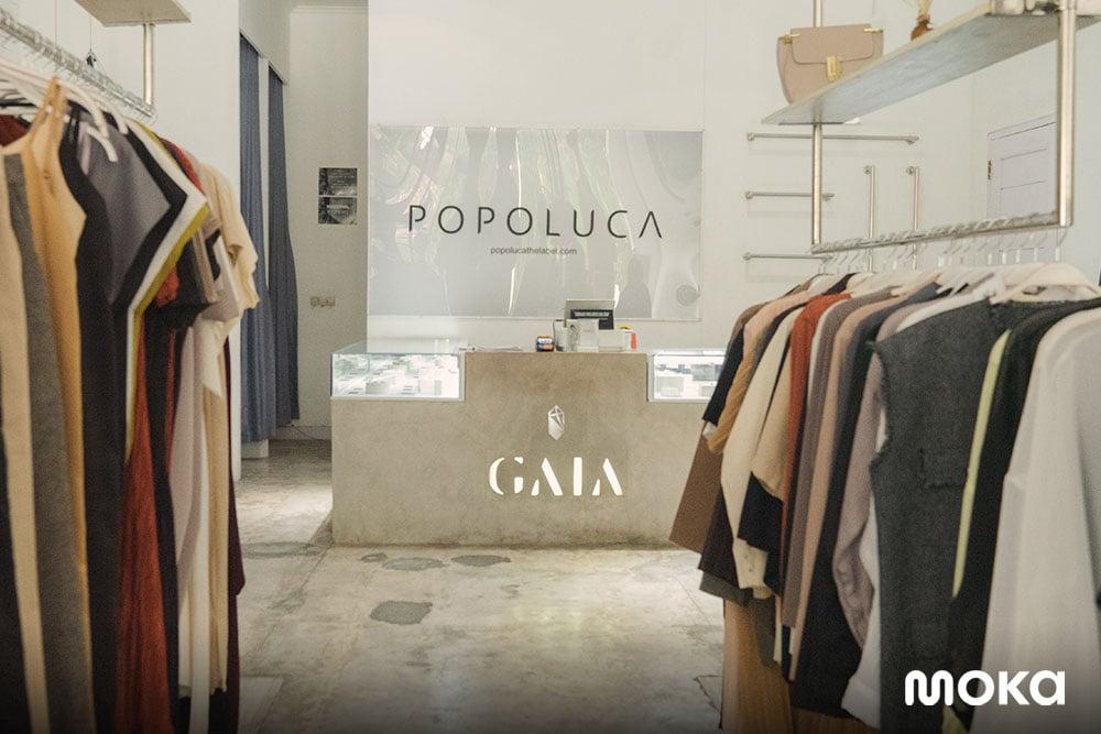 Popoluca The Label - bisnis fashion - 7 Tantangan Bisnis Fashion Pria dan Wanita dan Cara Mengatasinya