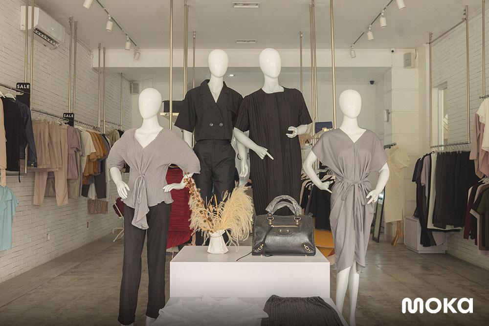 Popoluca The Label, salah satu bisnis fashion di Indonesia. Akankah trennya sama tahun 2020?