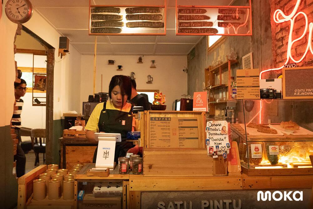 Satu Pintu Coffee Gunakan Storytelling untuk Promosi Kedai Kopi (2)