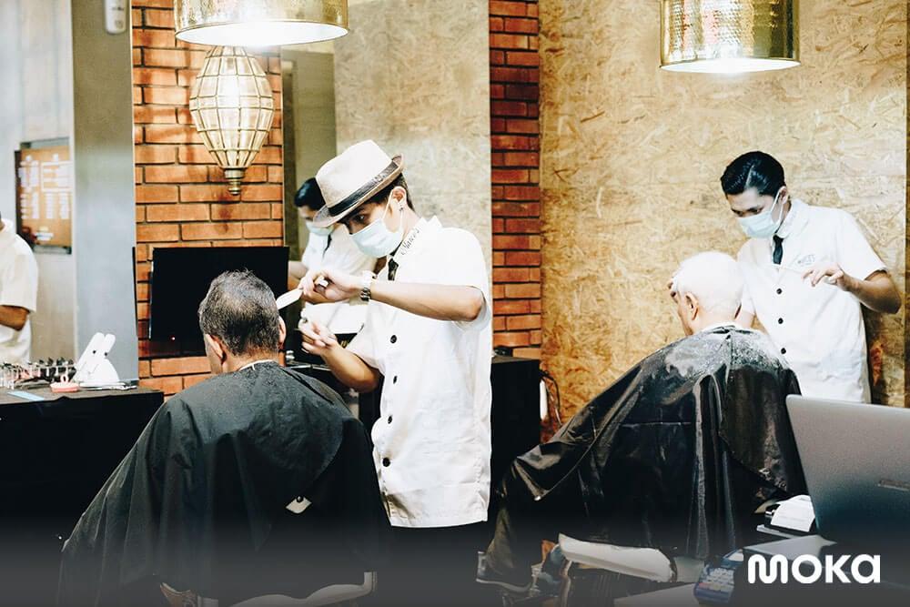 Strategi Marco’s Chop Shop Tingkatkan Mutu Layanan Bisnis Barbershop (2) 