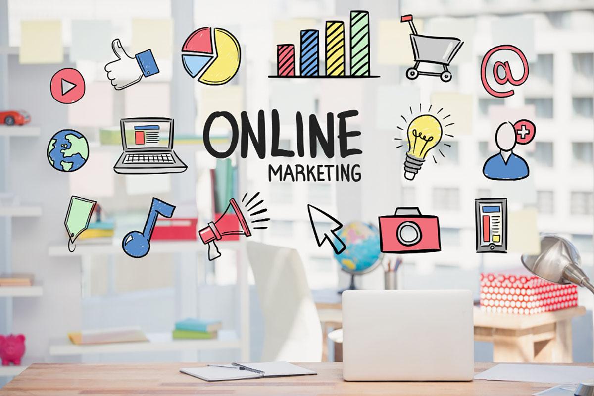 Strategi pemasaran online 2