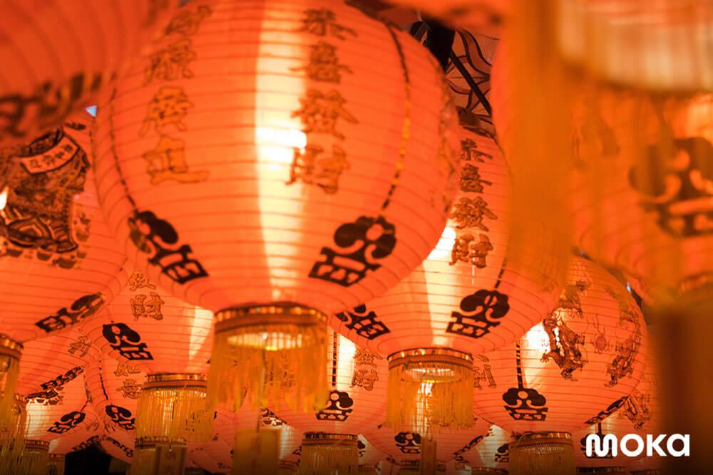 Tahun Baru Imlek - lampion - Peluang Bisnis Menjanjikan Saat Tahun Baru Imlek