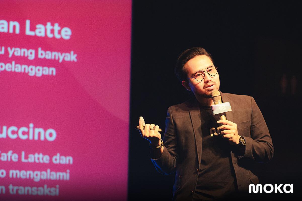 Tingkatkan Performa Bisnis dengan Konten Kreatif & Tren Data