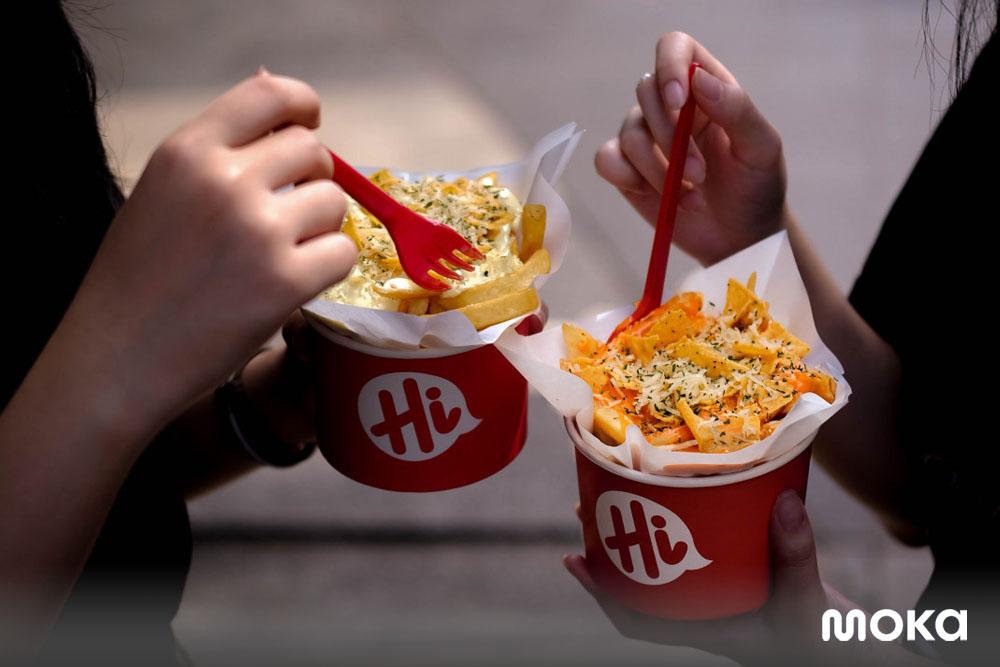 Ubah Gerai Kecil Jadi Bisnis Franchise, Ini 4 Rahasia Sukses Hi Fries (3) - bisnis franchise