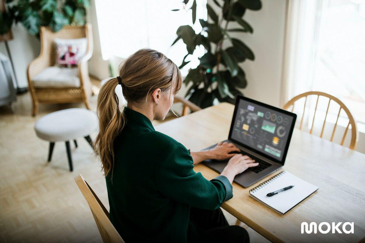 bekerja dari rumah - bekerja di kantor yang nyaman - pengusaha - pebisnis (2) - inovasi bisnis