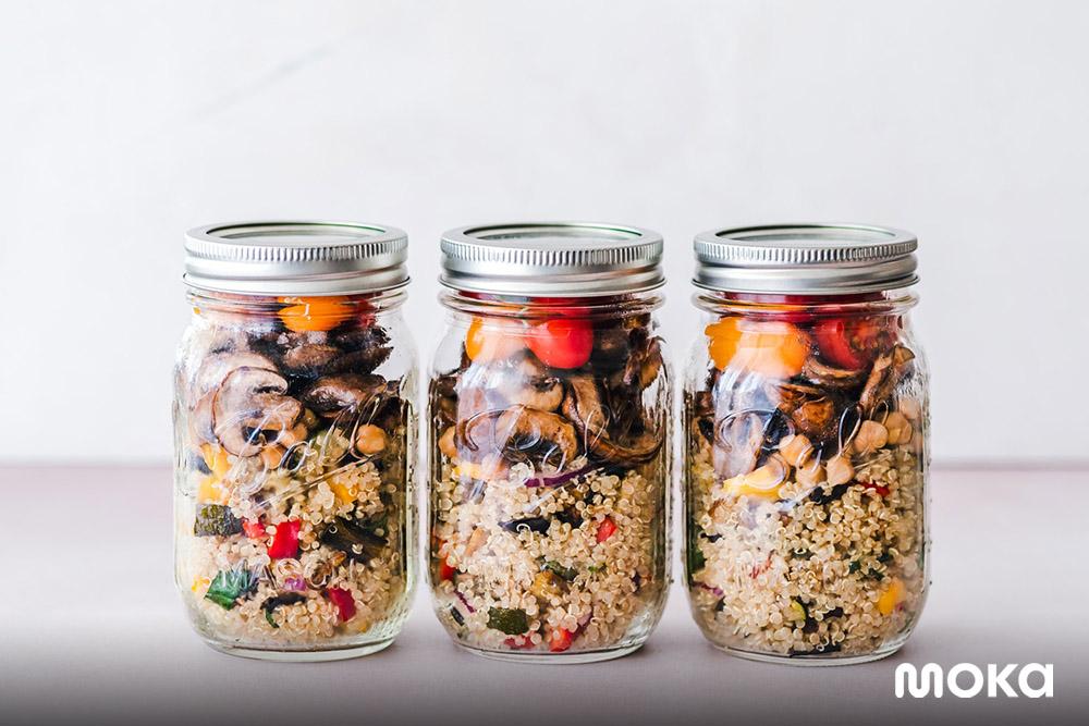 cloud kitchen di indonesia - mementingkan packaging makanan - Tren Bisnis Kuliner di Era New Normal