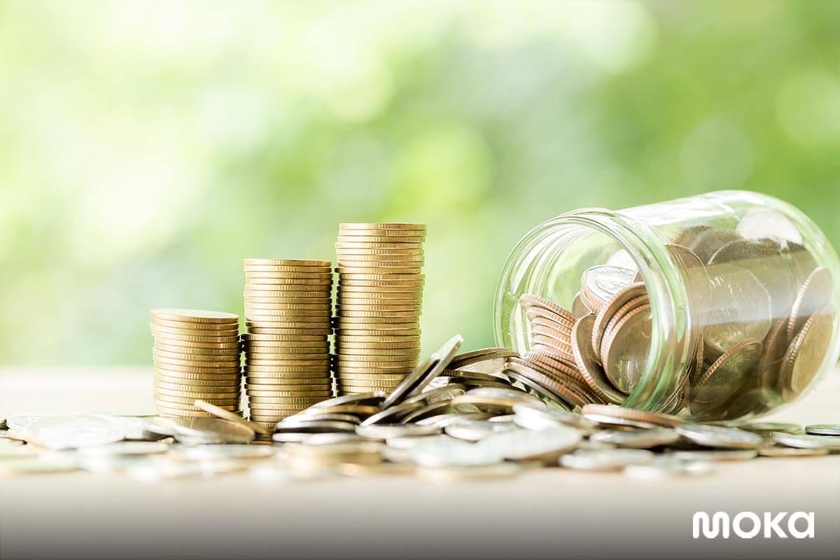 dana - modal - uang - pendanaan - 7 Tips Agar Usaha Rumahan Makin Sukses Pasca COVID-19 - cara mengelola keuangan - 10 Cara Menghasilkan Uang dari Internet