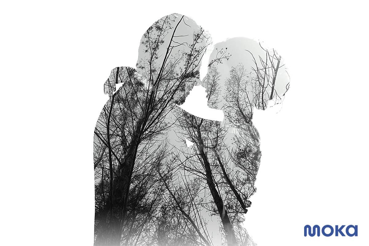 hadiah valentine - hari kasih sayang - hadiah ilustrasi