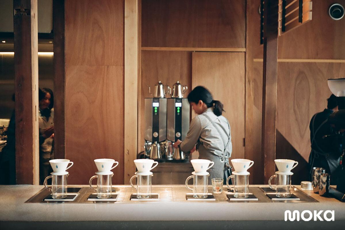 kedai kopi - barista - contoh nama kedai yang menarik perhatian pelanggan - barista adalah