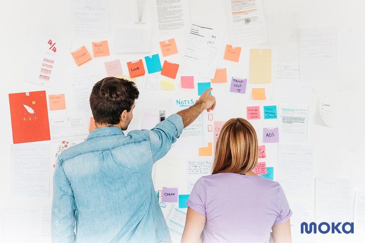 marketing plan - meeting - proses riset pemasaran - campaign adalah - bmc adalah