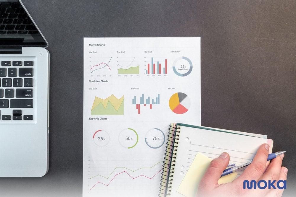 memanfaatkan data untuk meningkatkan penjualan