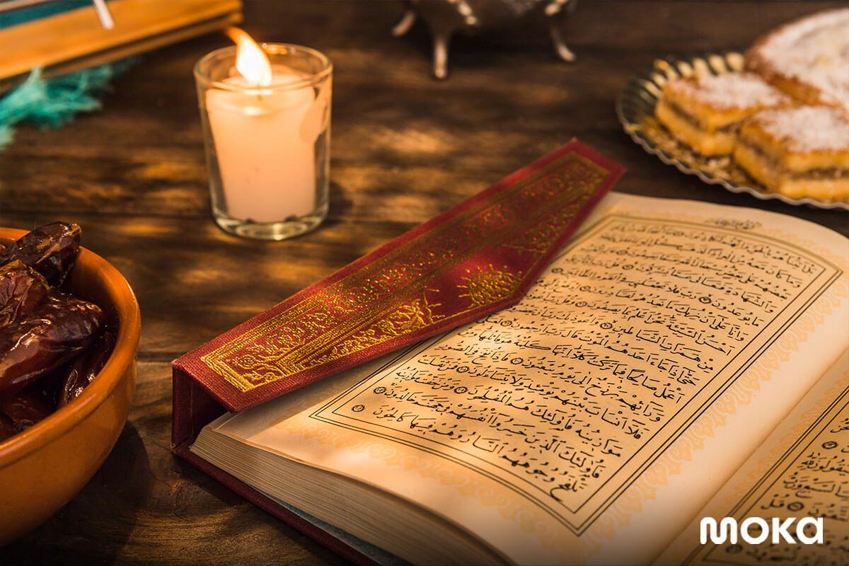 membaca alquran di bulan Ramadan - 25 Ucapan Menyambut Ramadan dalam Bahasa Inggris