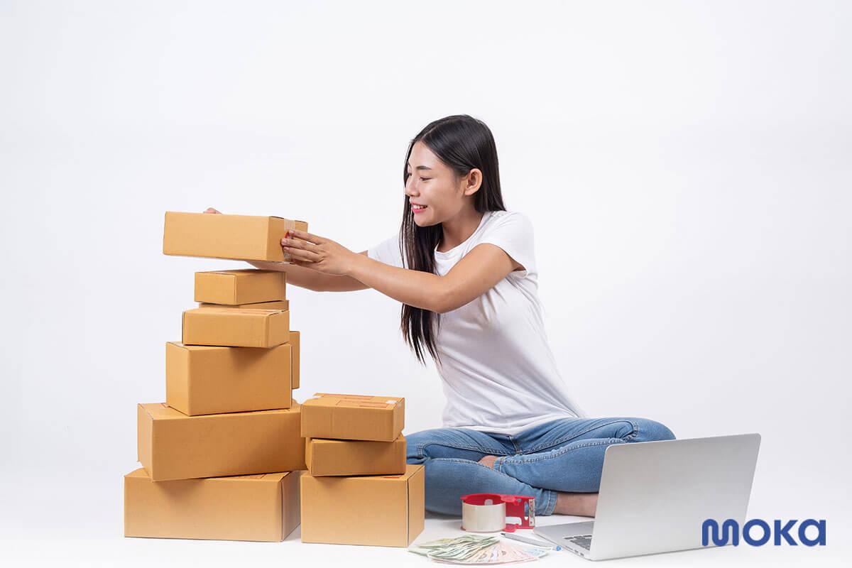 memulai bisnis rumahan sendiri - cara antisipasi lonjakan pemesanan saat lebaran