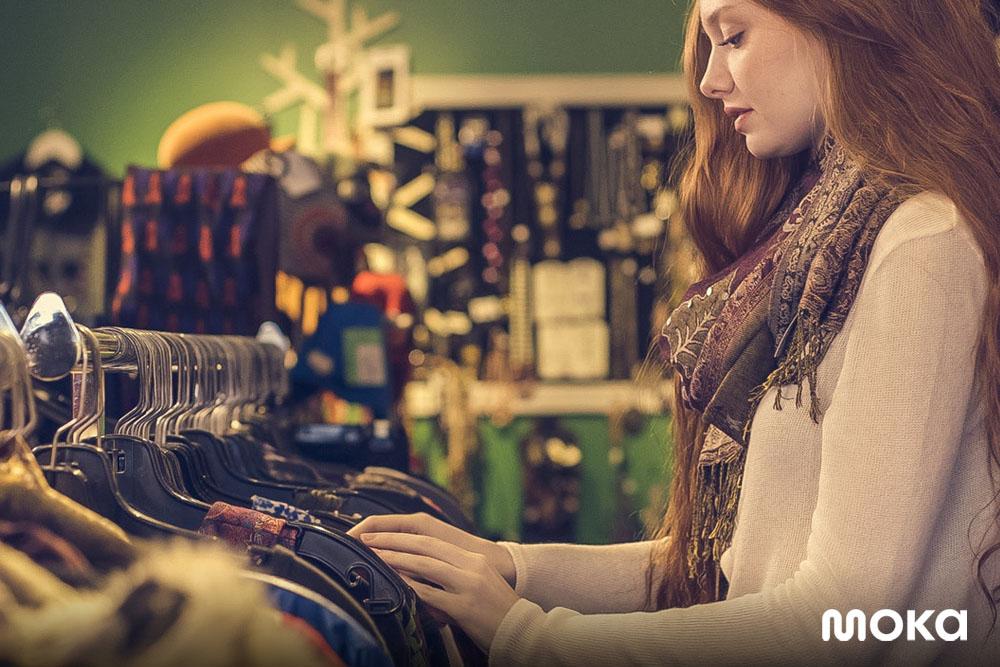 meningkatkan penjualan bisnis fashion - baju - Cara Membeli Baju Bekas dari Luar Negeri