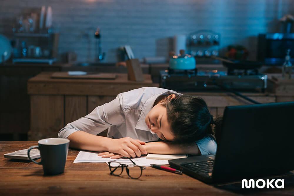 pebisnsi stres yang takut mengalami kegagalan (2)