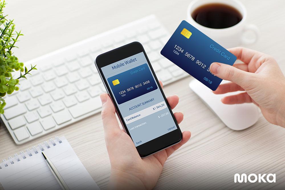 pembayaran digital - mobile payment - e-wallet - cashless society (2)