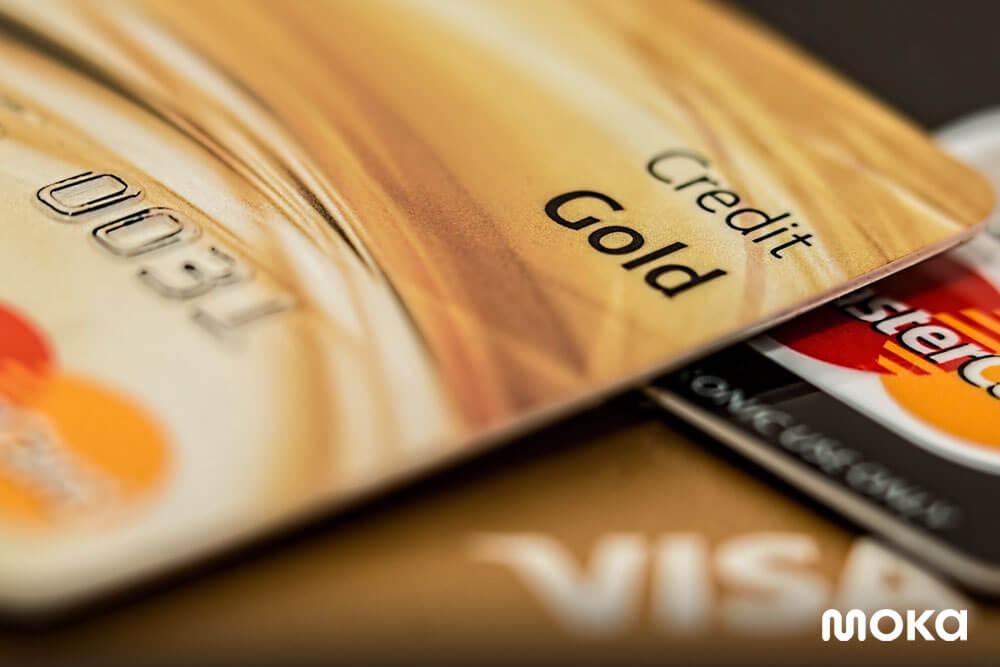 penggunaan kartu kredit - pengajuan pinjaman modal usaha ditolak