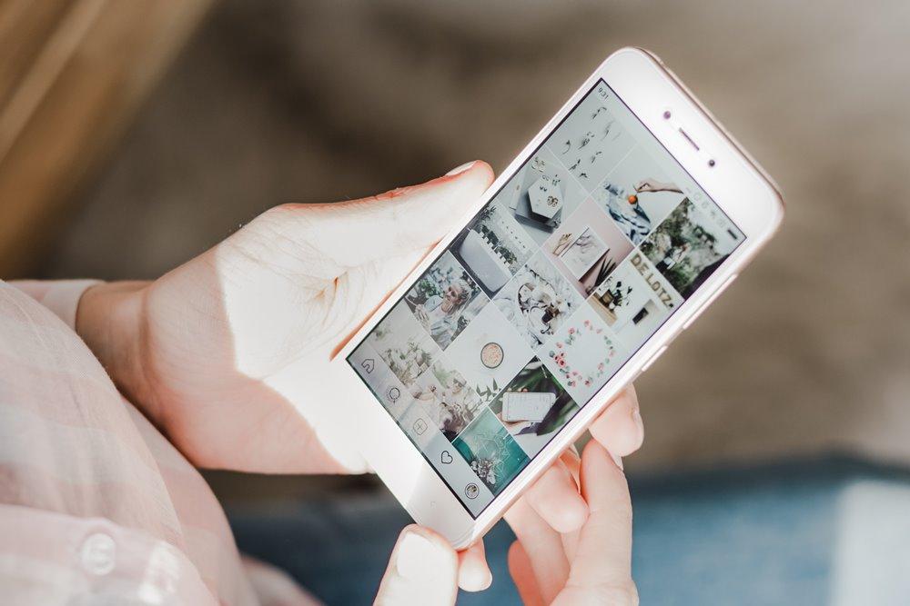 pentingnya Instagram untuk bisnis - instagramable