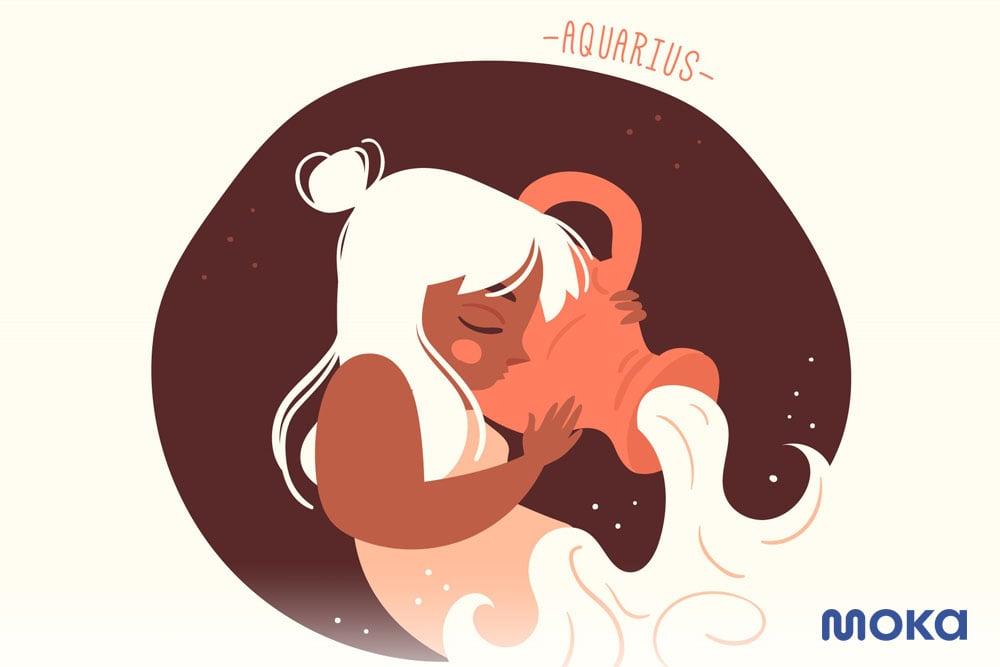 Ramalan Zodiak 2020 Soal Bisnis dan Keuangan Anda - aquarius
