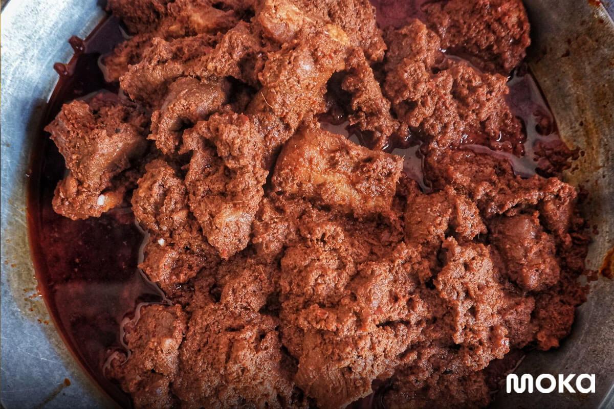 resep rendang untuk ramadhan untuk bisnis rumahan