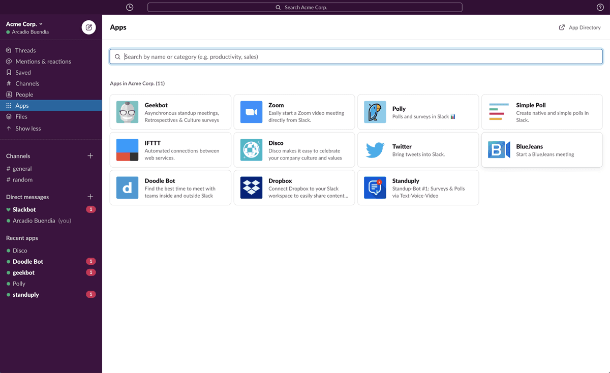 slack - Slack, Tools untuk Komunikasi Bisnis yang Lebih Efisien