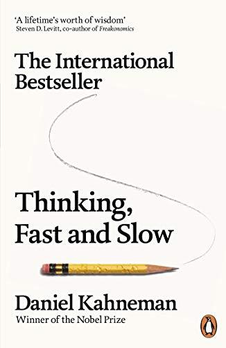 thinking fast and slow - Isi Libur Lebaran dengan 5 Buku Bisnis yang Wajib Dibaca Pengusaha