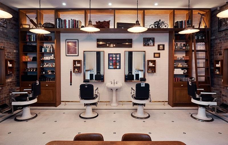 bisnis franchise barbershop