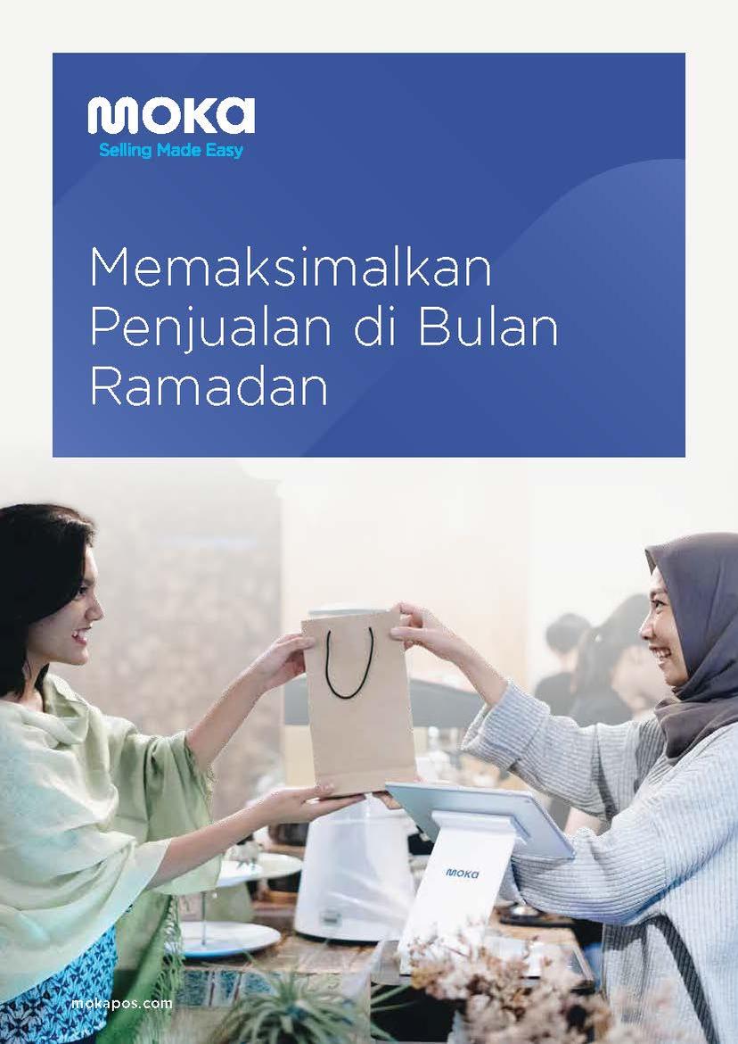 E-book: Cara Memaksimalkan Penjualan di Bulan Ramadan