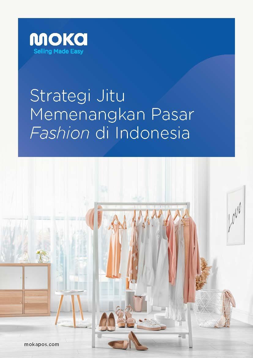 [Free E-book] Strategi Jitu Memenangkan Pasar Fashion di Indonesia