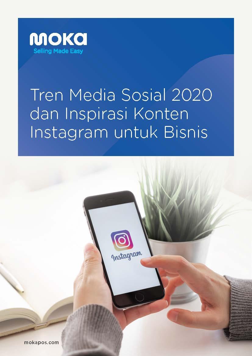 [Free E-book] 11 Tren Media Sosial 2020 yang Wajib Anda Catat!