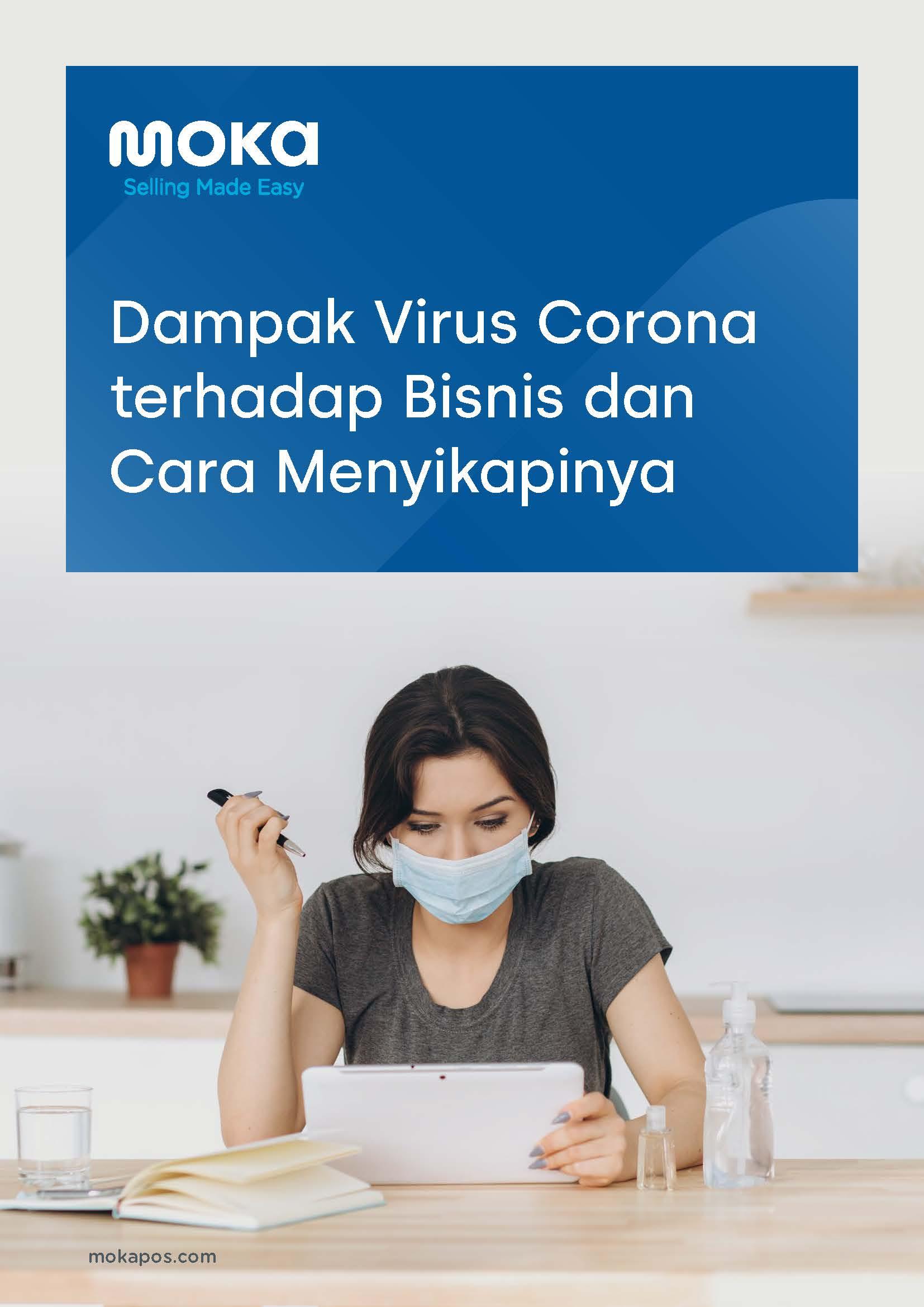 [Free E-book] Dampak Virus Corona terhadap Bisnis dan Cara Menyikapinya