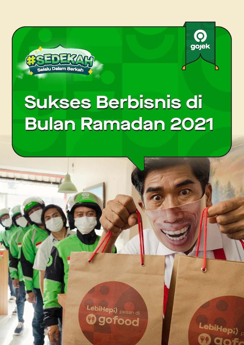 [Free E-book] Sukses Berbisnis di Bulan Ramadan 2021