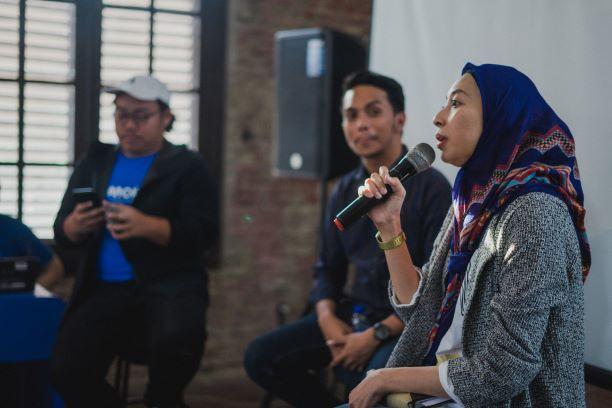 A Cup of Moka x Telkomsel ADS Semarang: Membahas Dampak Teknologi terhadap Bisnis