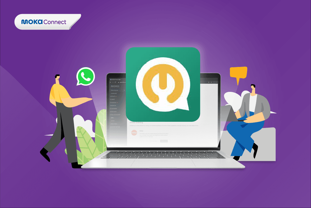 Mudahnya Komunikasi dengan Pelanggan Lewat Aplikasi Multiplechat