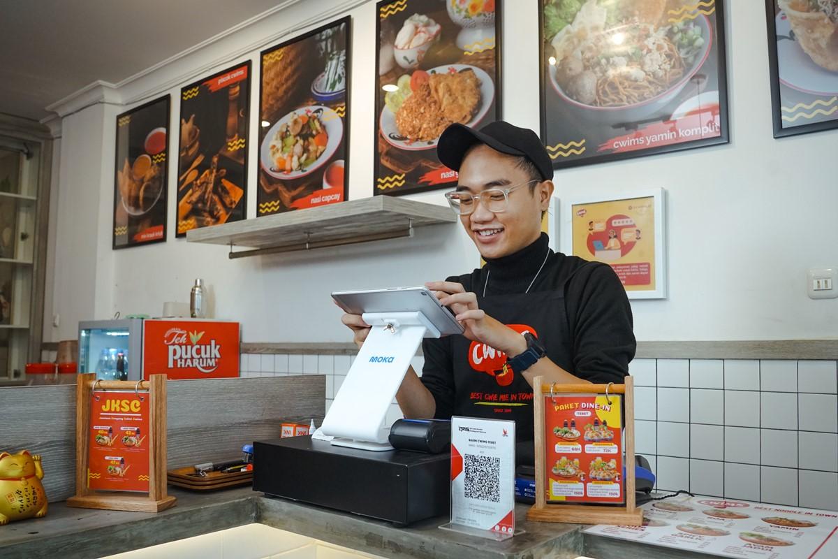 Bakmi CWIMS: Mudahnya Kembangkan Bisnis Makanan dengan Teknologi Digital